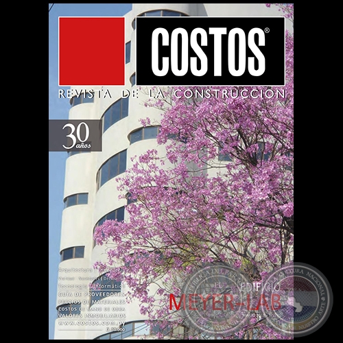 COSTOS Revista de la Construcción - Nº 270 - Marzo 2018